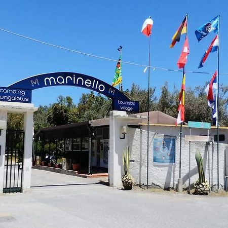 Marinello Camping & Touristic Village Oliveri Eksteriør bilde