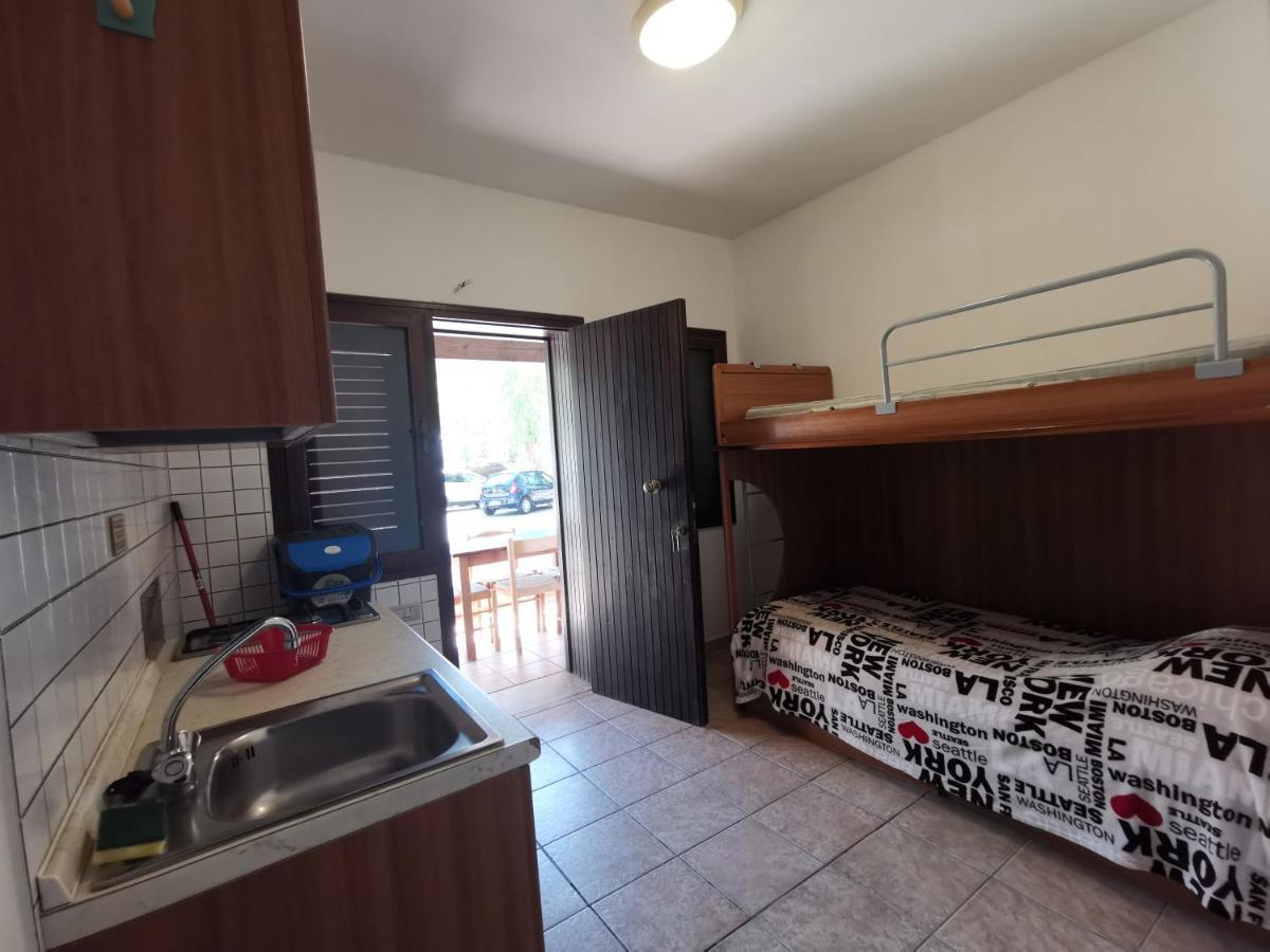 Marinello Camping & Touristic Village Oliveri Eksteriør bilde