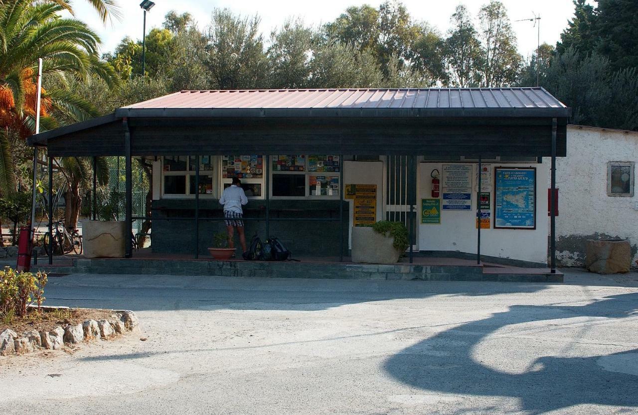 Marinello Camping & Touristic Village Oliveri Eksteriør bilde