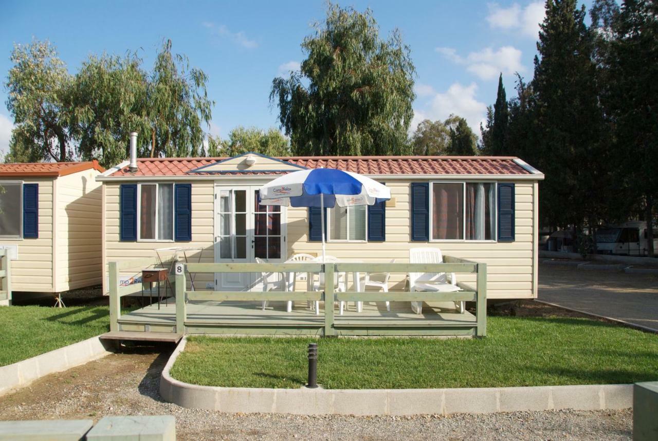 Marinello Camping & Touristic Village Oliveri Eksteriør bilde